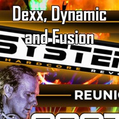 Dexx, Dynamic And Fusion Live at The System X Reunion, Atlantic, Portrush Sat 25th June
