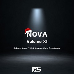 Melodic Techno Mix - NOVA : Volume XI (Ruback, Argy, 19:26, Anyma, Chris Avantgarde)