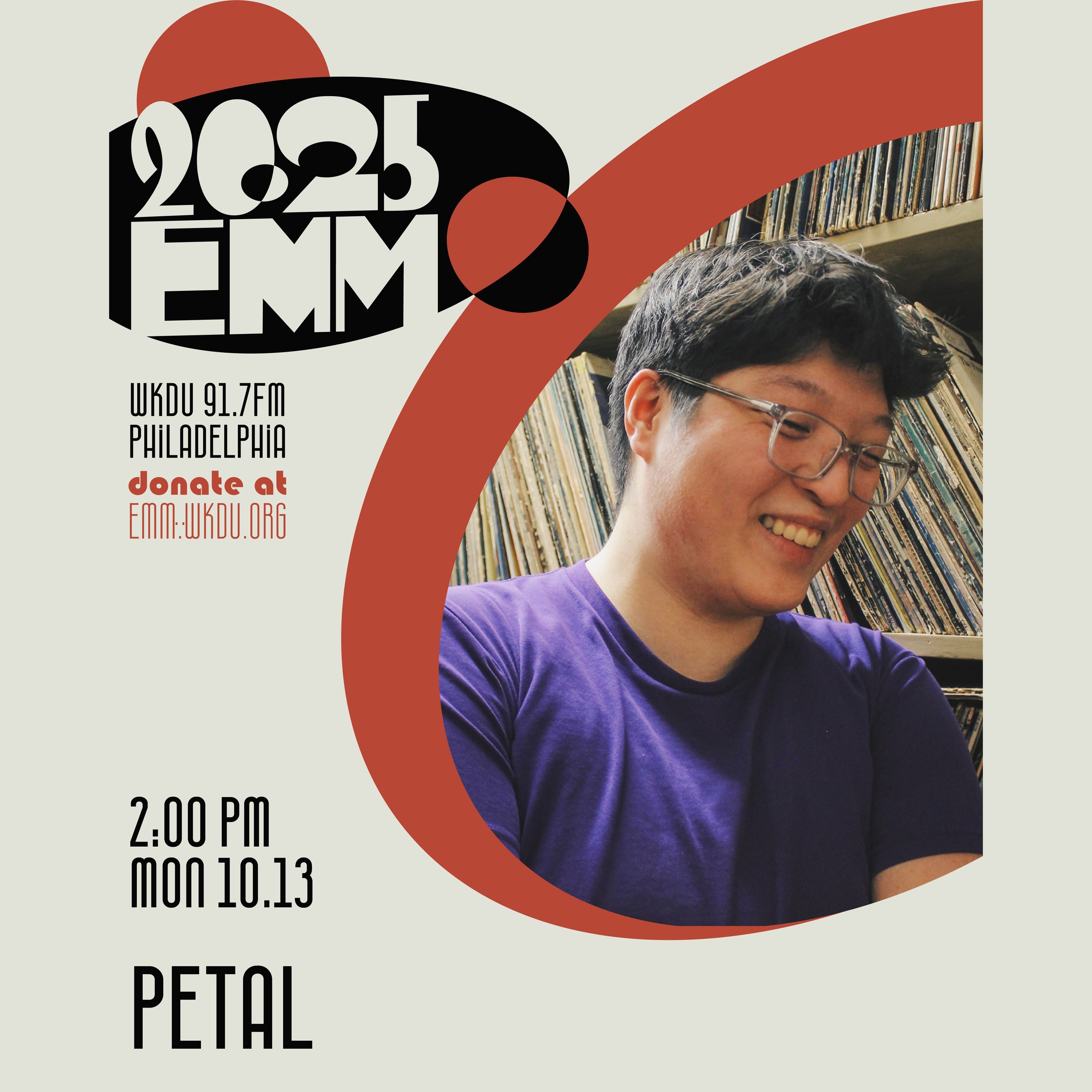 WKDU Philadelphia 91.7 FM