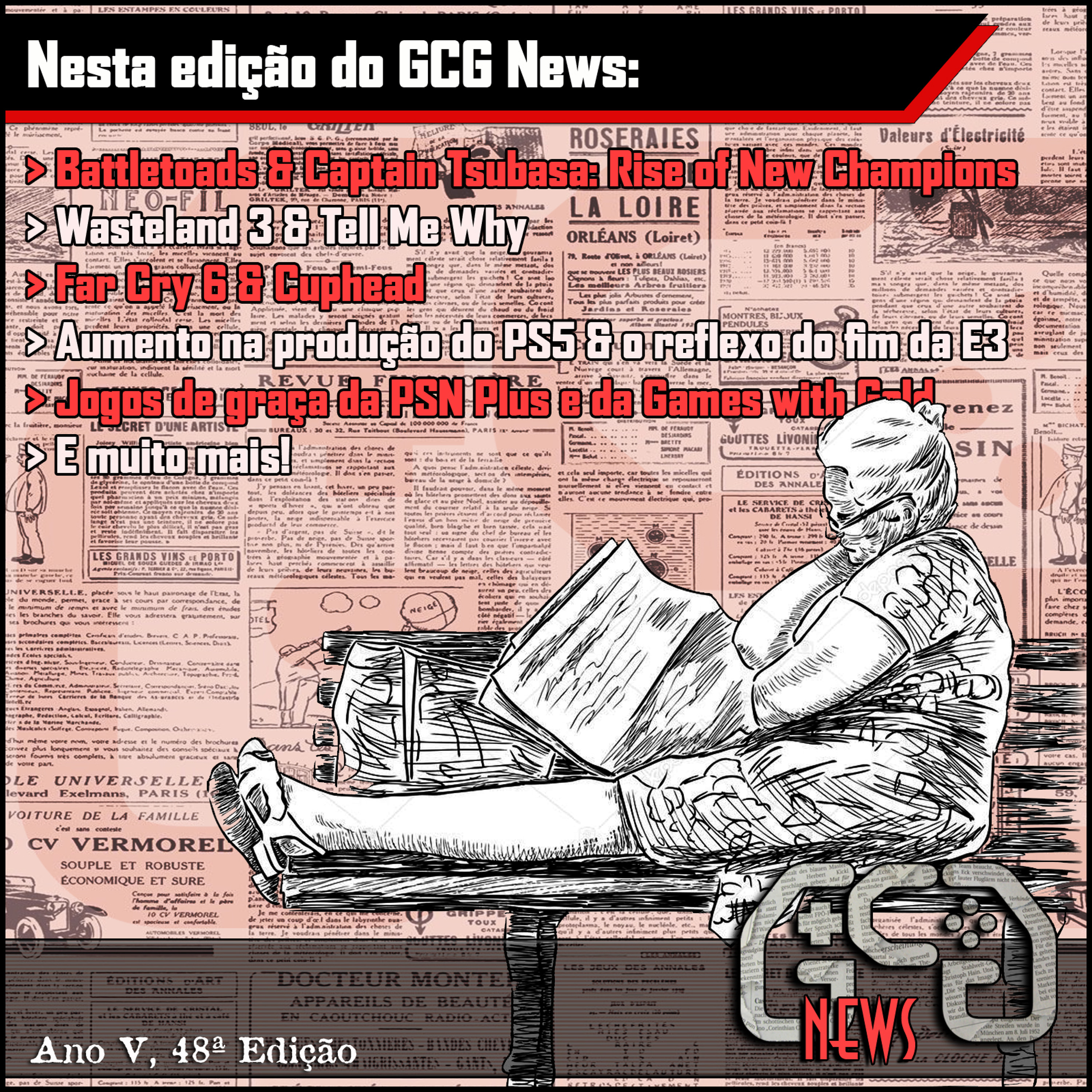 Gamer Como A Gente > > > Podcasts