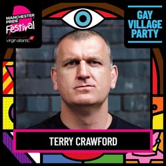 Manchester Pride 2021 - Mancunity Stage - Terry Crawford (5-hour Set)
