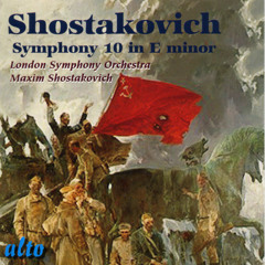 Symphony No. 10 in E Minor, Op. 93: III. Allegretto - Largo
