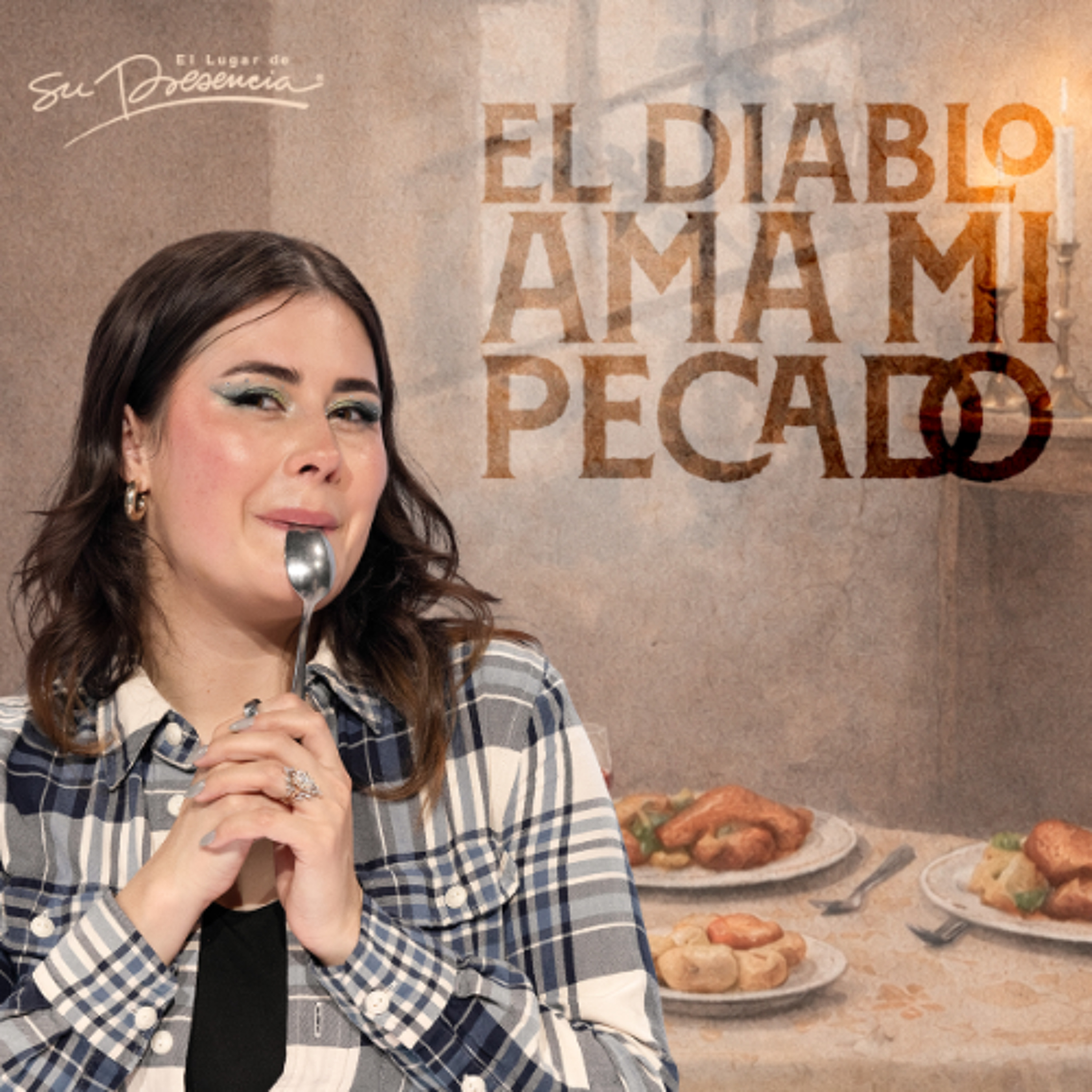 El diablo ama mi pecado - Christy Corson