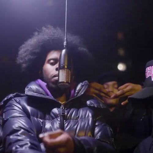 Kenny Capone X Mello Foreign X Relly Gunz X JoJo BlitzEm - Bum Tam Cypher