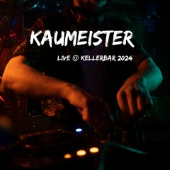 Kaumeister live @ Kellerbar, Eichstätt 2024