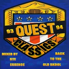 BACK TO THE OLD SKOOL 14 - QUEST CLASSICS