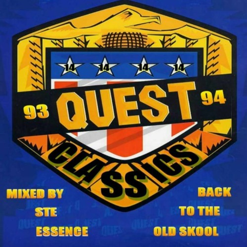 BACK TO THE OLD SKOOL 14 - QUEST CLASSICS