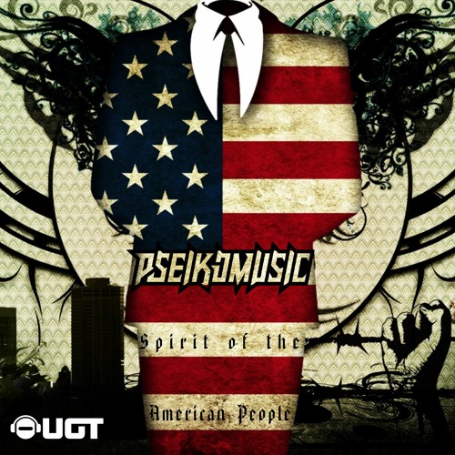 Pseikomusic - American People ( Original Mix )