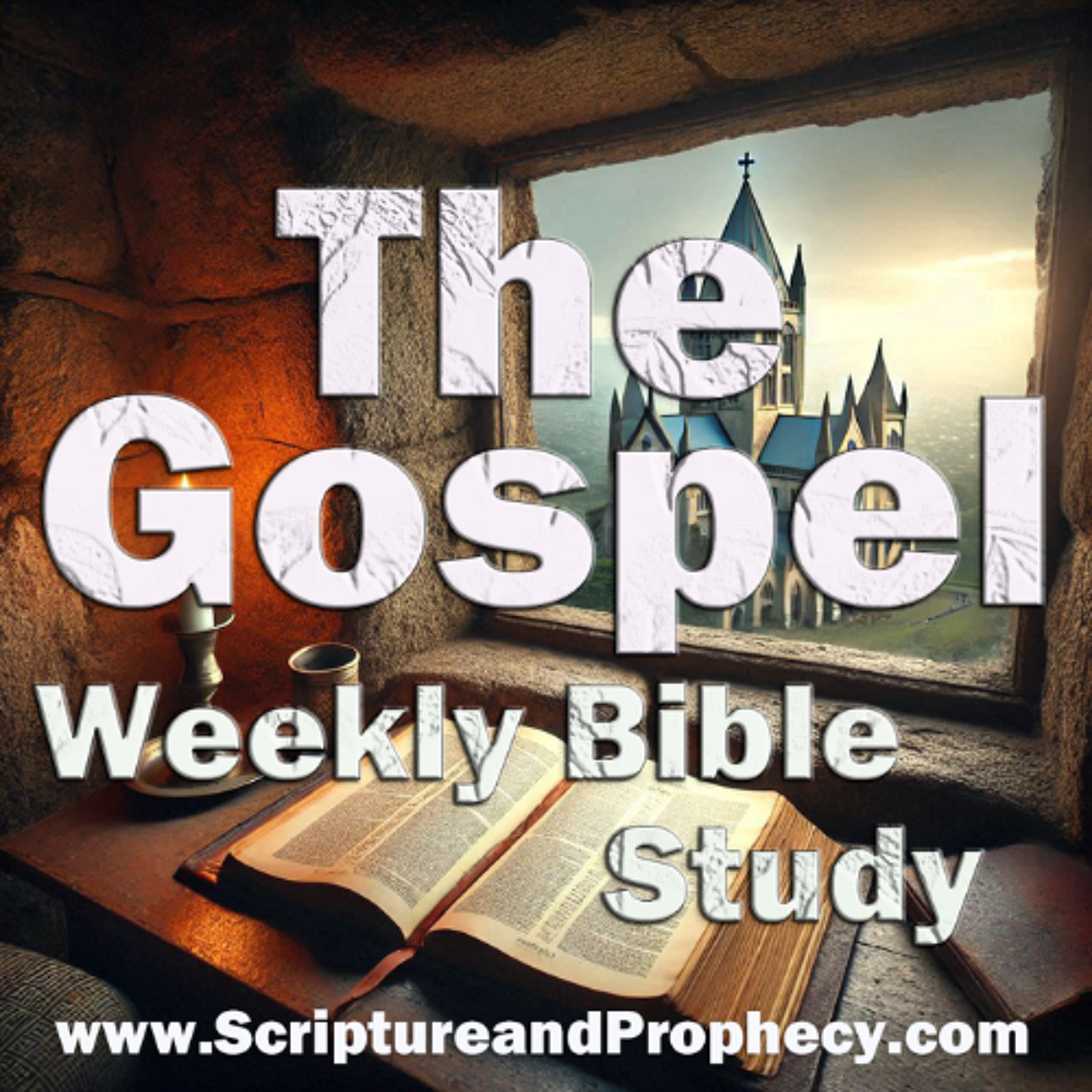 The Annunciation of Our Lord Jesus Christ - (Luke 1:26–38): Tuesday in the Third Week of Lent