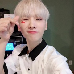 not thinkin' bout you - cover by jeon woong of AB6IX
