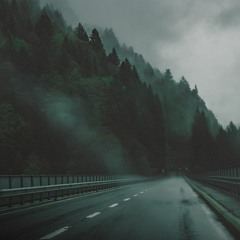 driving down a secluded highway at 5am (playlist)