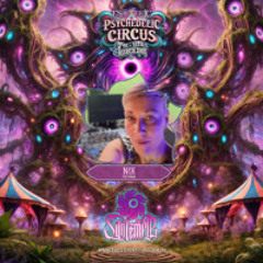 N!X @ Esoteric Festival 2025 Sun Temple Recorded Set