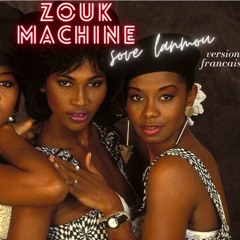 Zouk Machine Sove Lanmou Version Francais - MAXI EXTENTED By Deejay Cpm