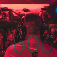 Bleep Radio e600 (Whole Stream) - Trevor Wilkes