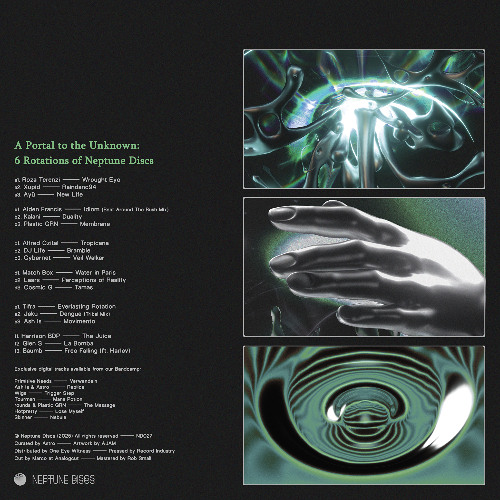 A Portal To The Unknown - 6 Rotations of Neptune Discs (ND027)