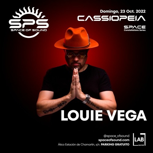 Louie Vega Space of Sound 01-05-2022