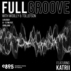 Katrii @ Seattle C89.5 FM