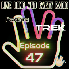 Episode 47 - One for the Trekkies!