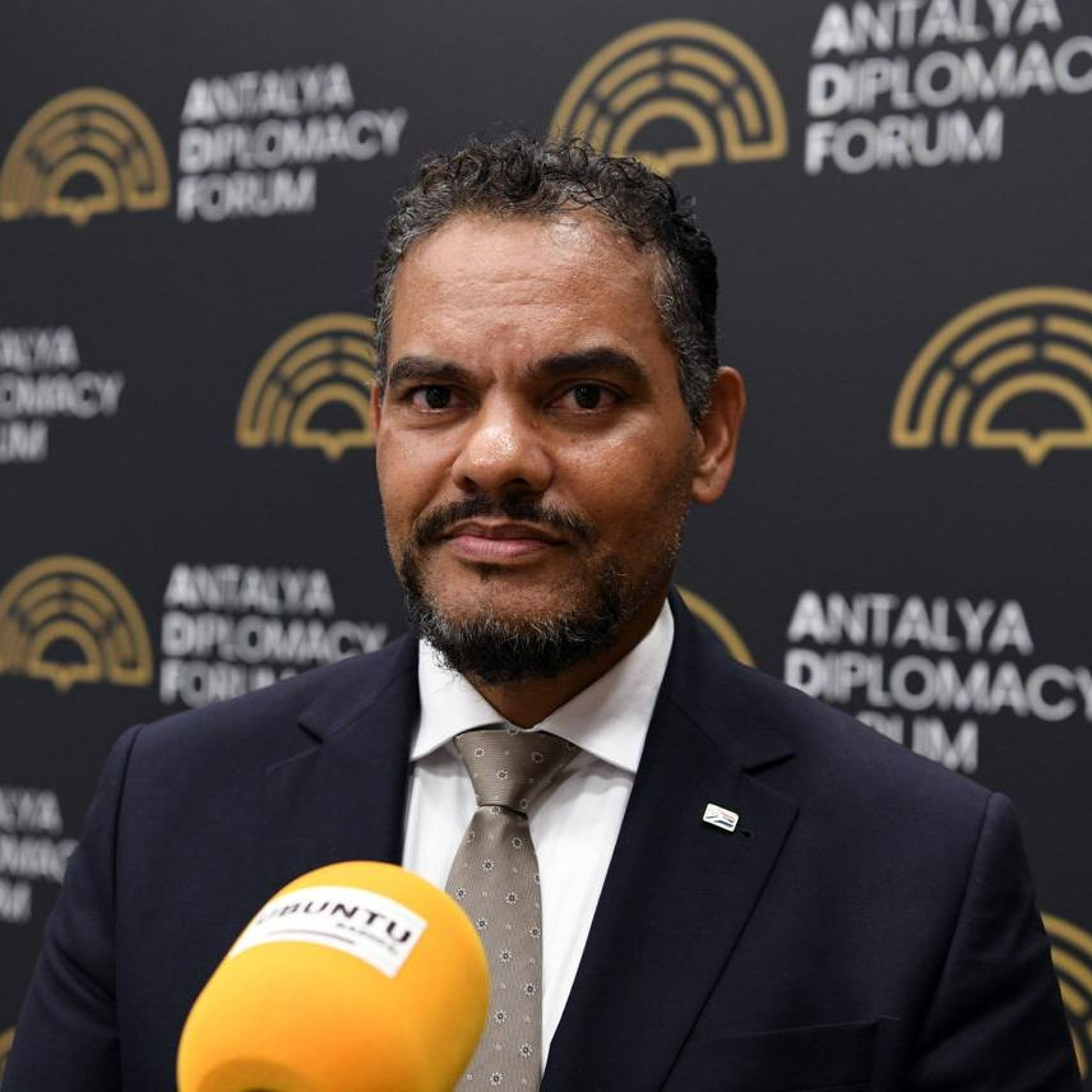 Deputy Minister Alvin Botes ADF Concluding Interview