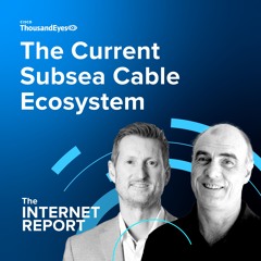 The Current Subsea Cable Ecosystem: Resiliency & What’s Next
