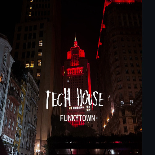 Funkytown (tech house) -  Carlos Fas & Vicente Fas