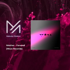 PREMIERE: Meither - Farewell [Wout Records]