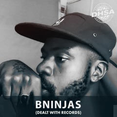 DHSA Podcast 140  - BNinjas
