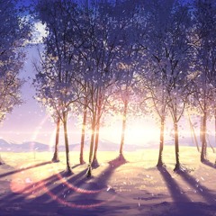winter sunrise