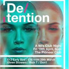 LIVE - Don1 - De/tention2
