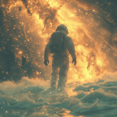 Space Travels 🚀 [Space Music For Deep Focus] Ambient, chillout,  downtempo 🚀