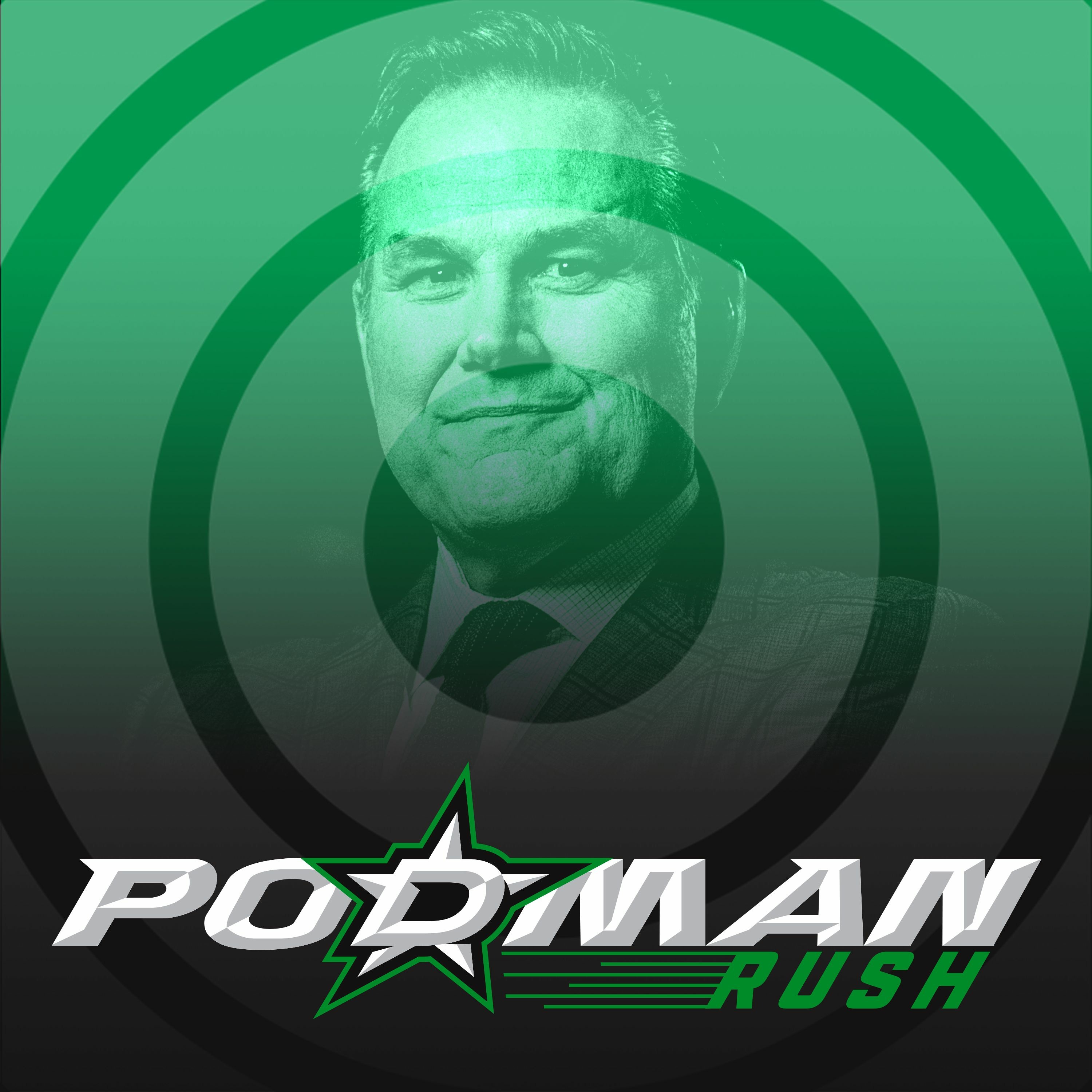 Podman Rush - Official Dallas Stars Podcast