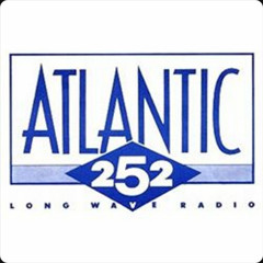 NEW: AJ Productions Mini Mix #19 - Atlantic 252 (1990) (Custom) 'Never Aired'