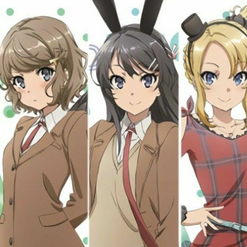 Seishun Buta Yarou wa Bunny Girl Senpai no Yume wo Minai ED [Part  Section]「Fukashigi no Carte」 - Japanese Podcast - Download and Listen Free  on JioSaavn