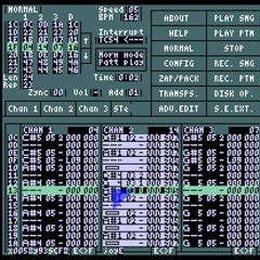 8 Bit - Horns & Sirens