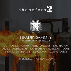 Chaosféra 2 11/23 by Adam Muflon & Tomas Lichtle