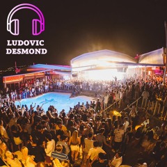 LUDOVIC DESMOND - CAVO PARADISO MYKONOS PROGRESSIVE 4HOURS DJ SET -  July 2022