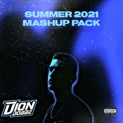 Summer Mashup Pack 2021 By Dion Dobbe