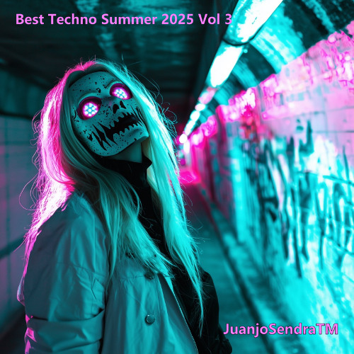 Best Techno Summer 2025 Vol 3