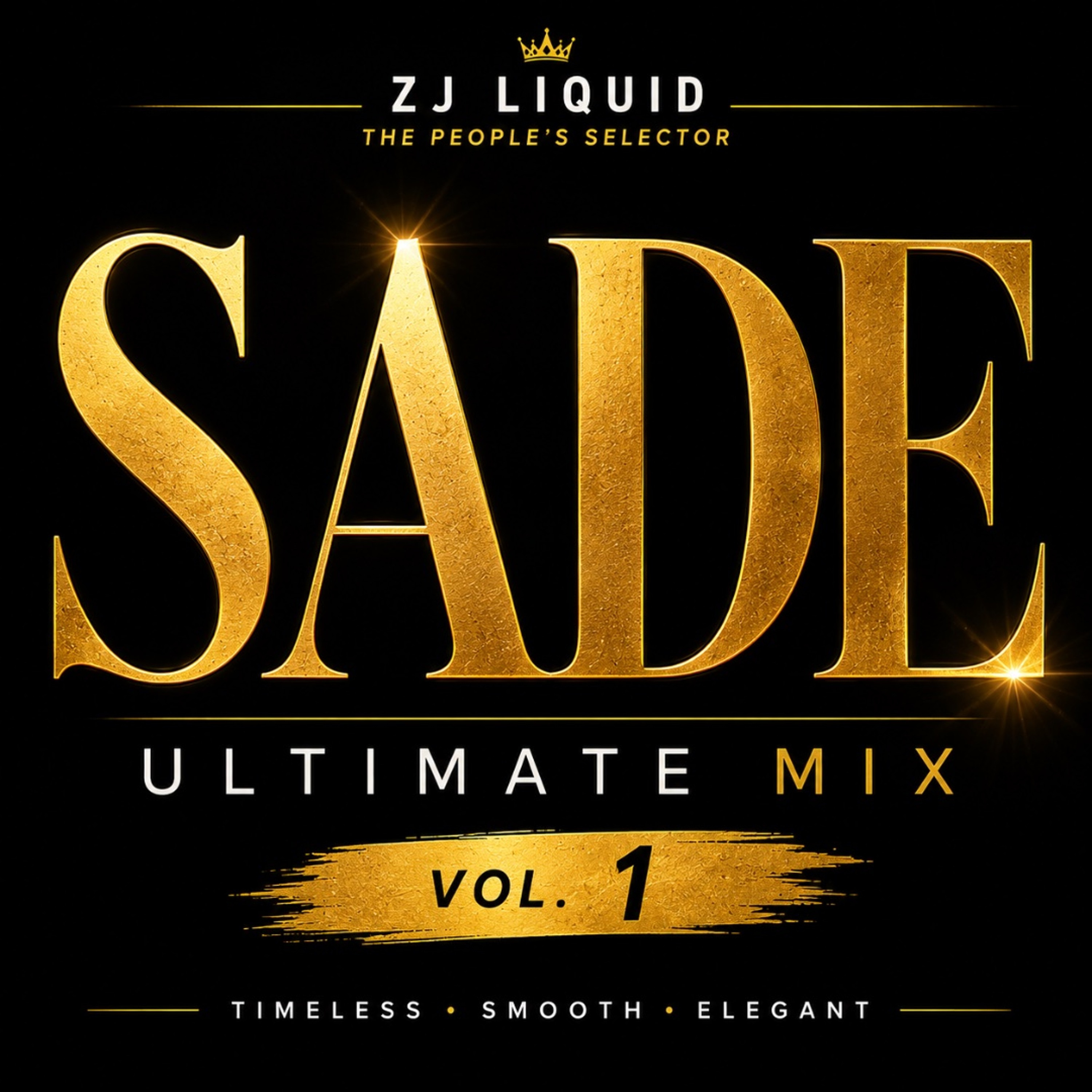 Sade Ultimate Love & Soul Mix | Timeless R&B Vibes by ZJ Liquid