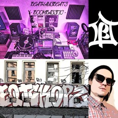 Low Rider 80bpm - boom bap hiphop beat