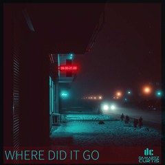 Where Did It Go