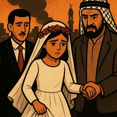 زواج القاصرات خلال الحرب