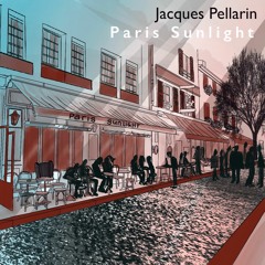 Romance on Seine by Jacques Pellarin
