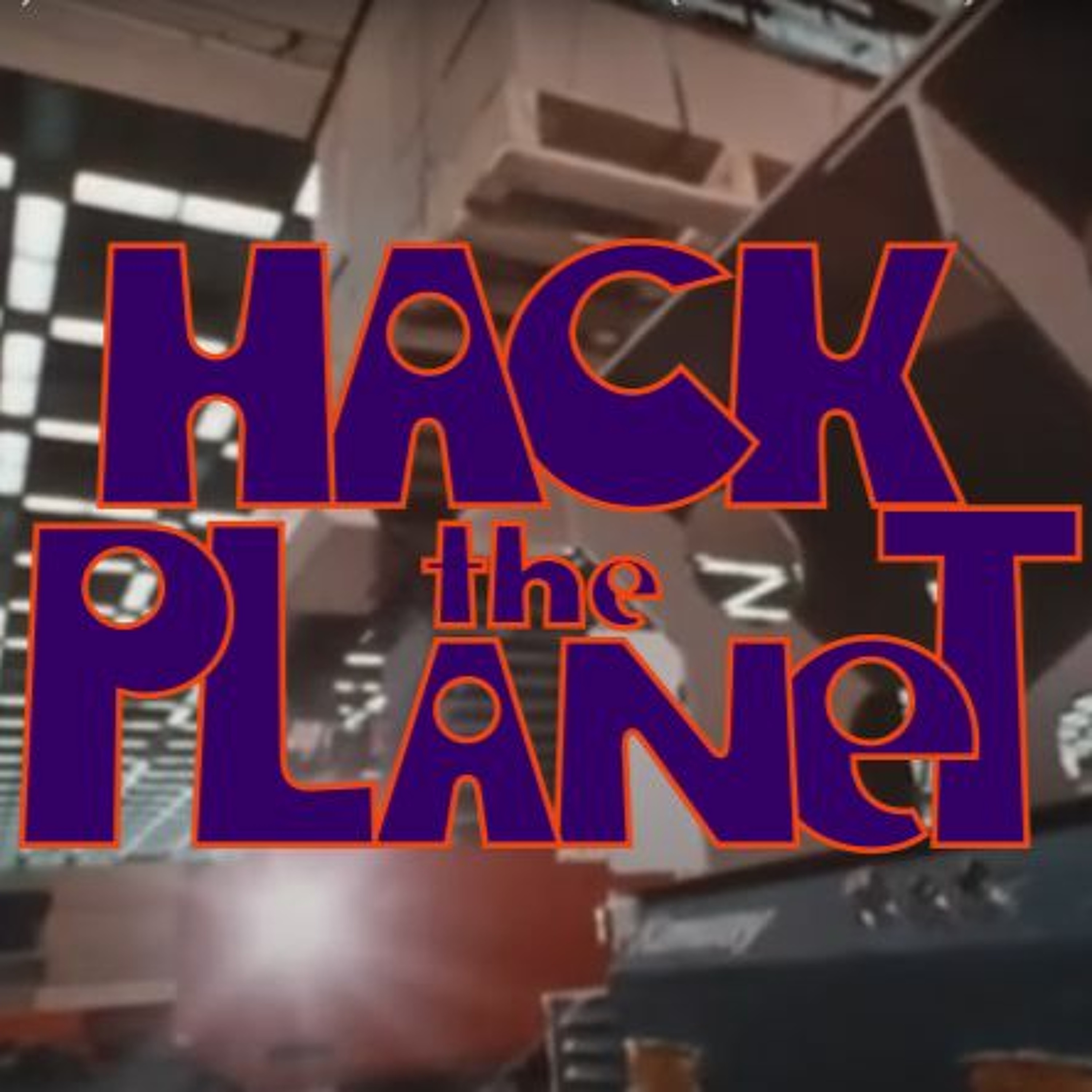 Hack The Planet, Drum & Bass Podcast