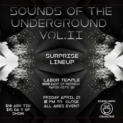 360 BOILER ROOM SET 4/21/23
