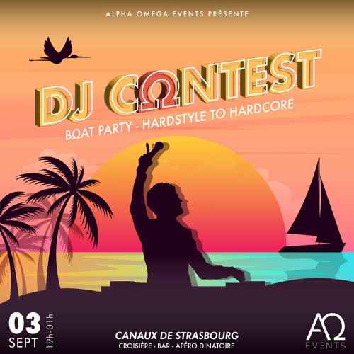 Stream AlphaO Contest By Overage by DJ 