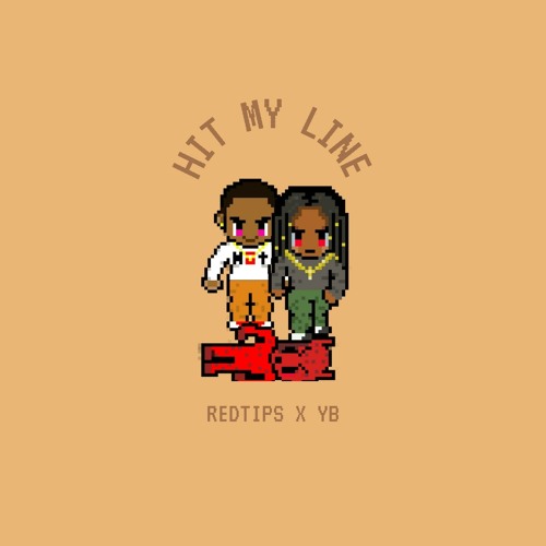 Hit My Line (feat. YB)