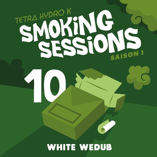 Smoking Sessions 10 - White Wedub
