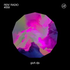 Ren' Radio #059 - gizA djs X gianpietro