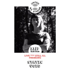 Static Void @ United We Stream | Clubkultur e.V. x STiLL iLL July 2020